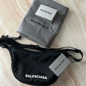 Balenciaga belt bag